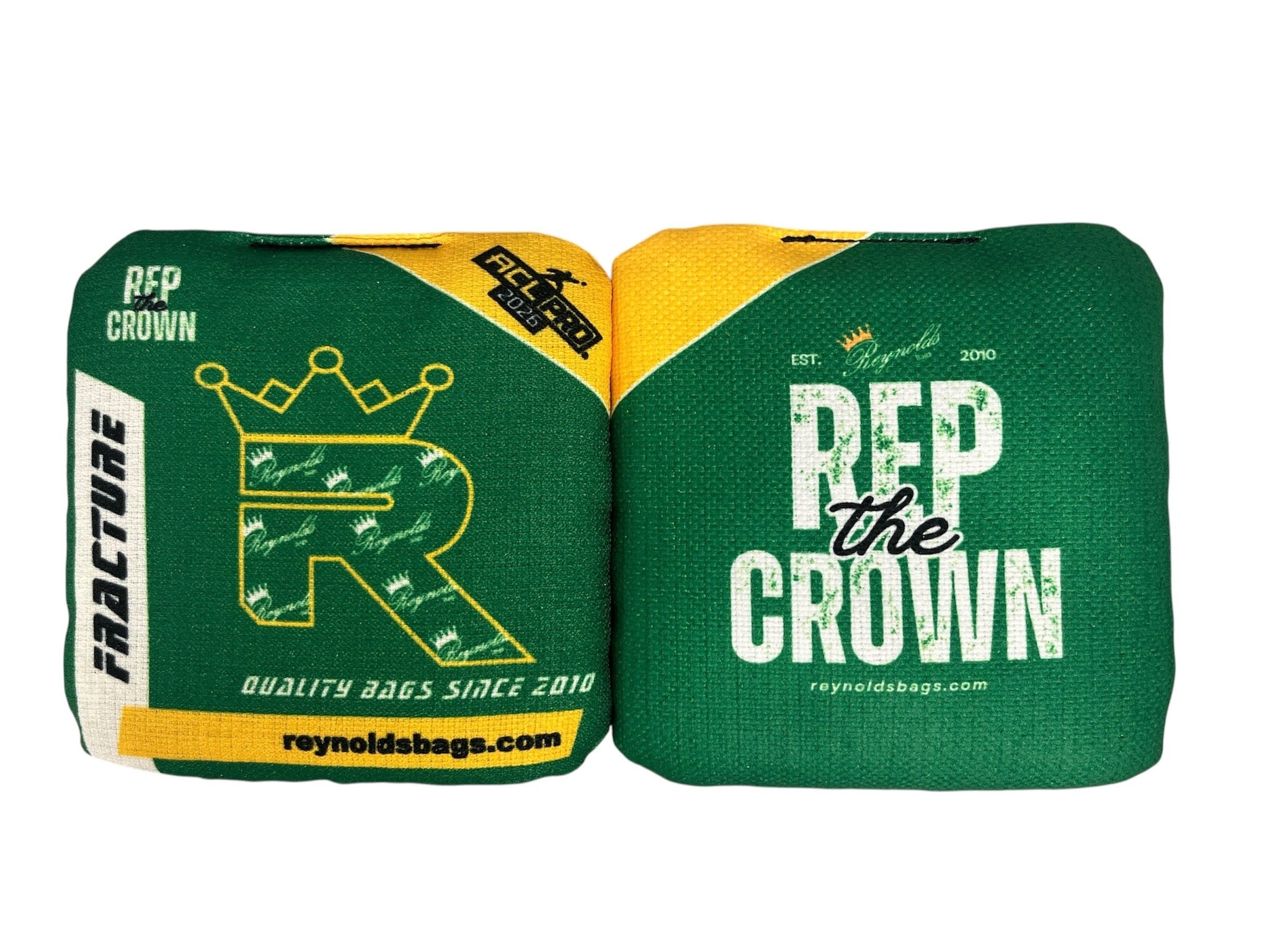 FRACTURE - 2026 PRO REYNOLDS BAGS