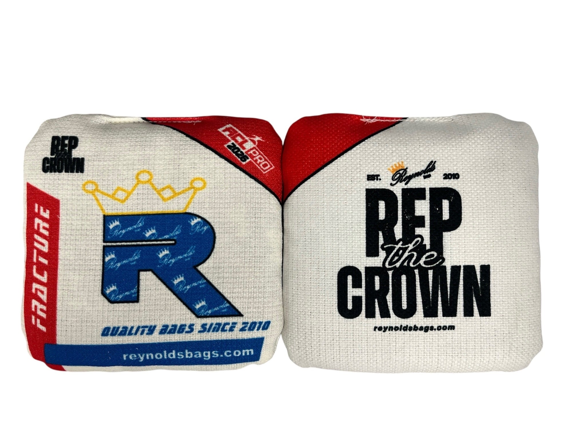 FRACTURE - 2026 PRO REYNOLDS BAGS