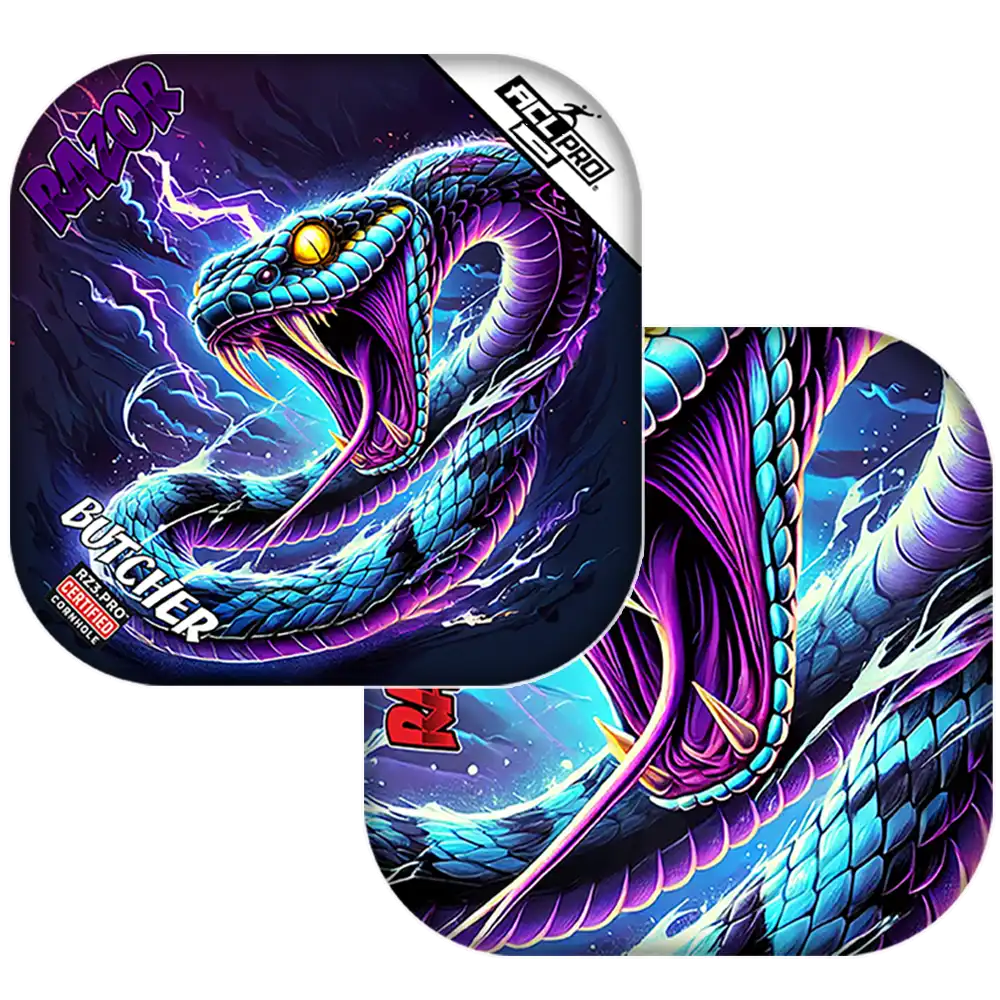 Butcher PRO | PitSurge Purple Series