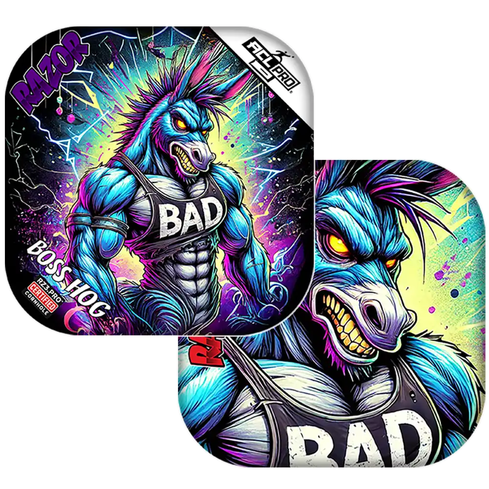 Boss Hog PRO | PowerJack Purple Series