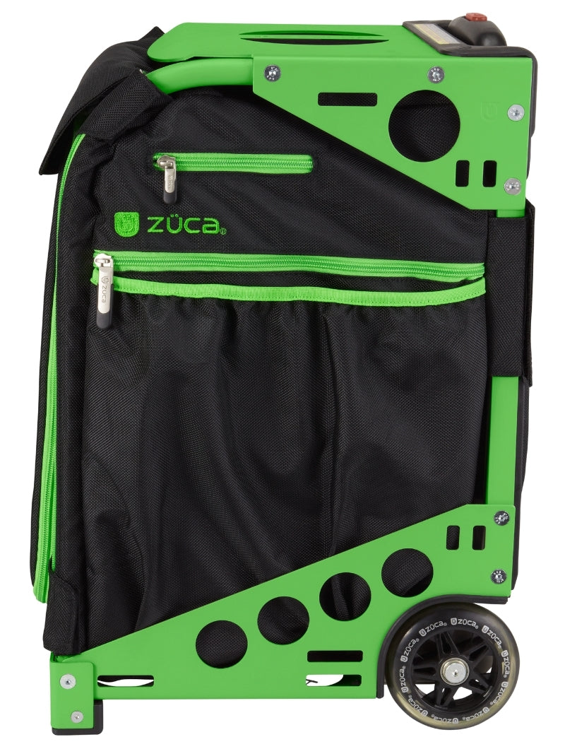 ZÜCA - Cornhole Pro Black-Green/Green