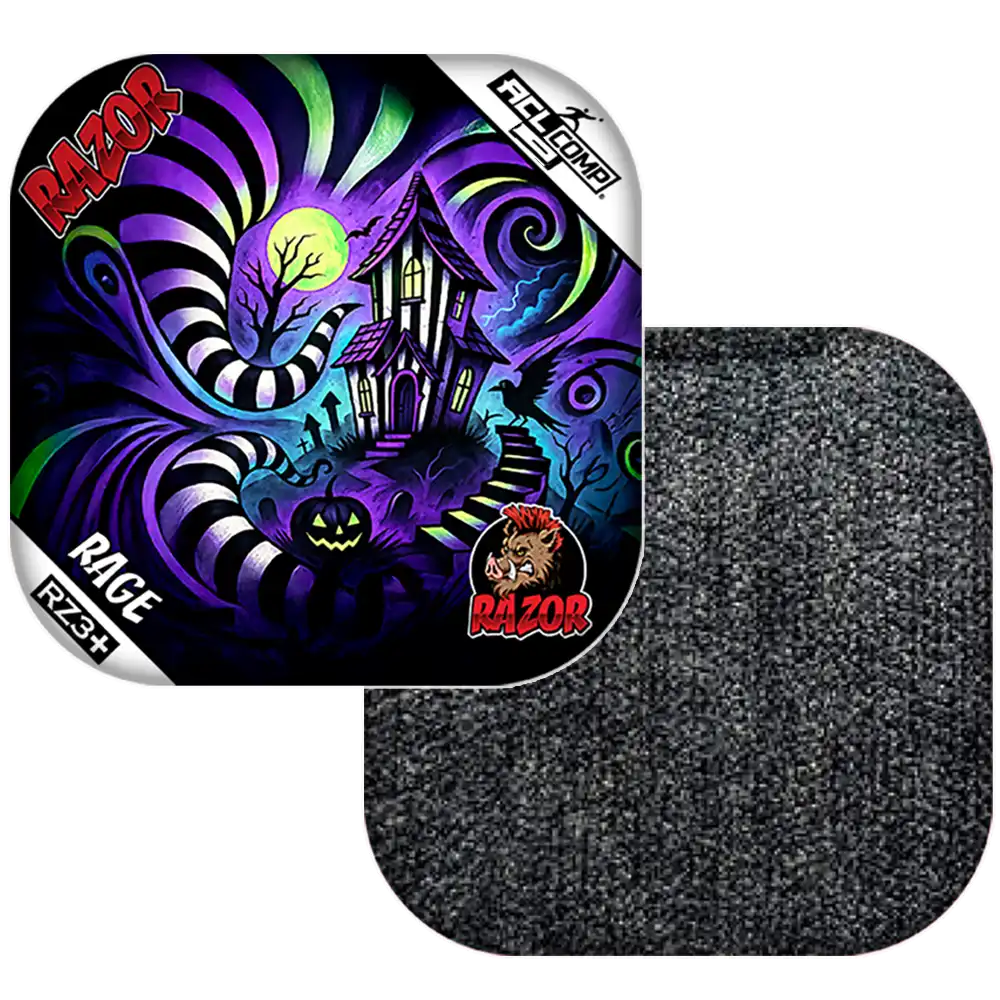 Razor Cornhole Bags | Rage | Psycho Path