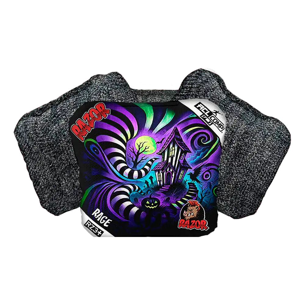 Razor Cornhole Bags | Rage | Psycho Path