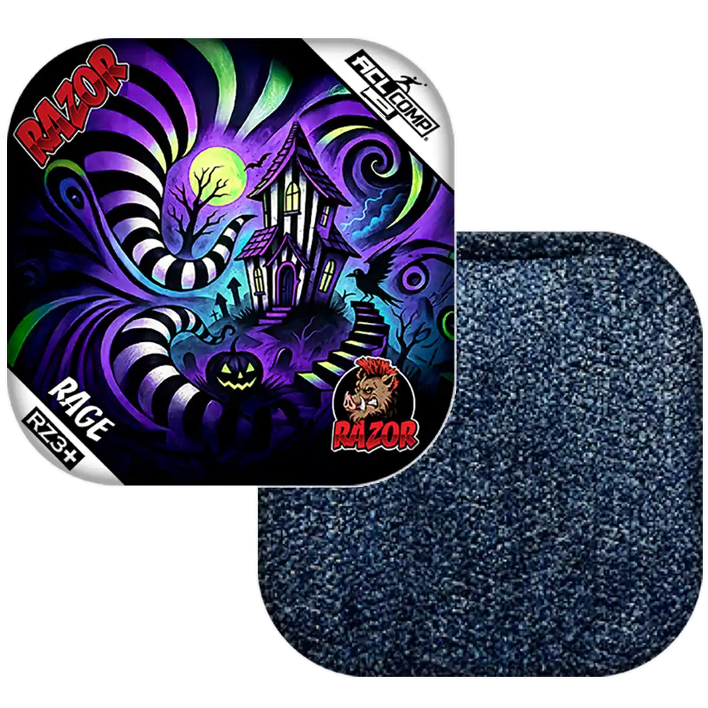 Razor Cornhole Bags | Rage | Psycho Path