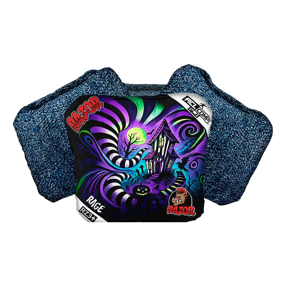 Razor Cornhole Bags | Rage | Psycho Path