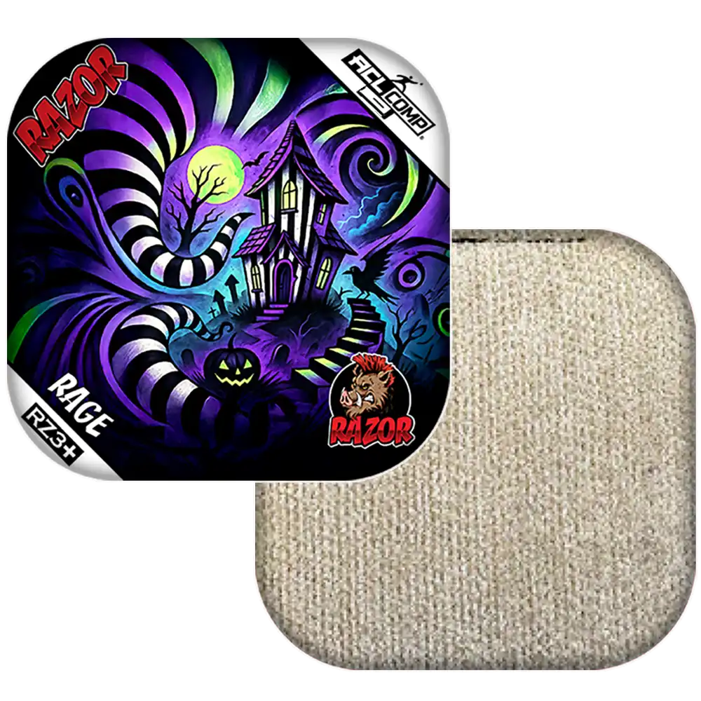 Razor Cornhole Bags | Rage | Psycho Path