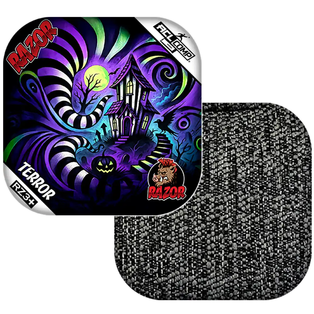 Razor Cornhole Bags | Terror | Psycho Path