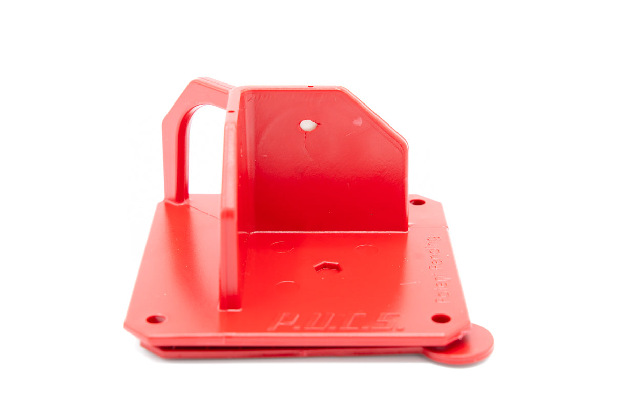 PUCS Pro Sleeve - Red