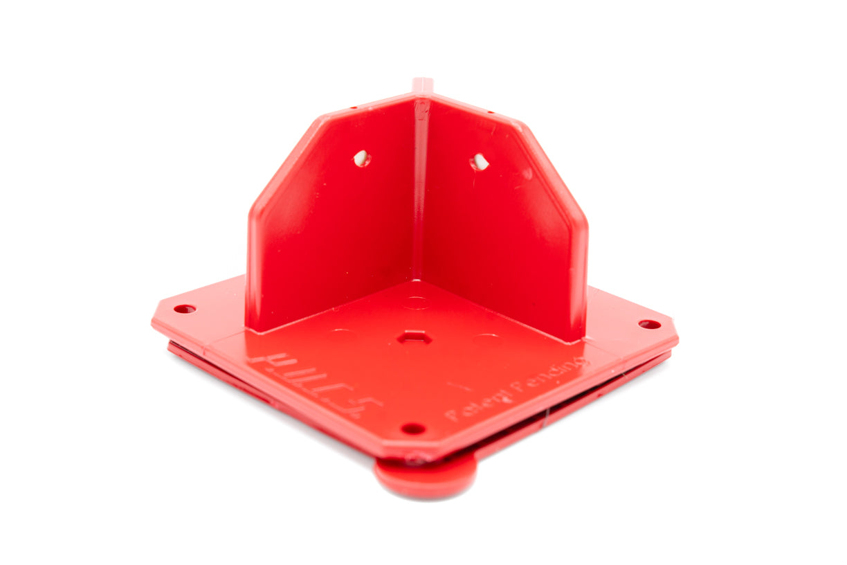 PUCS Pro Sleeve - Red