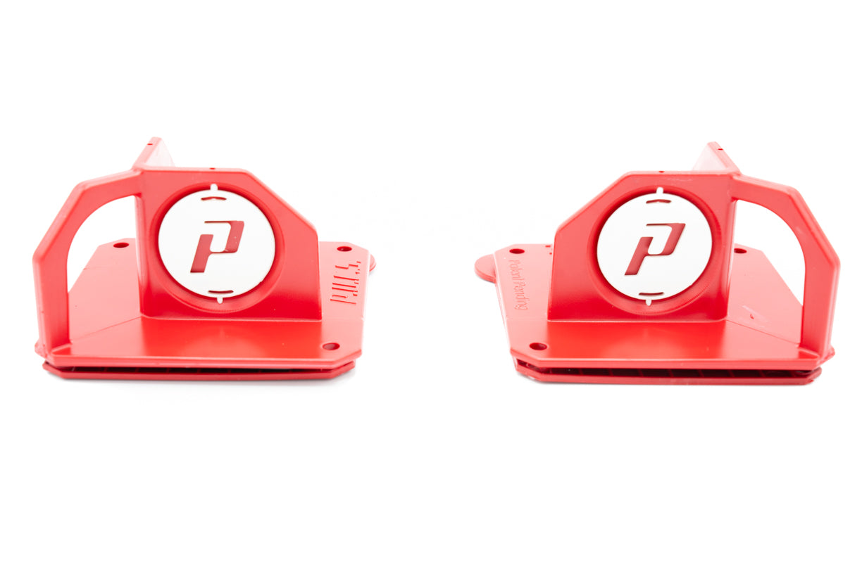 PUCS Pro Sleeve - Red