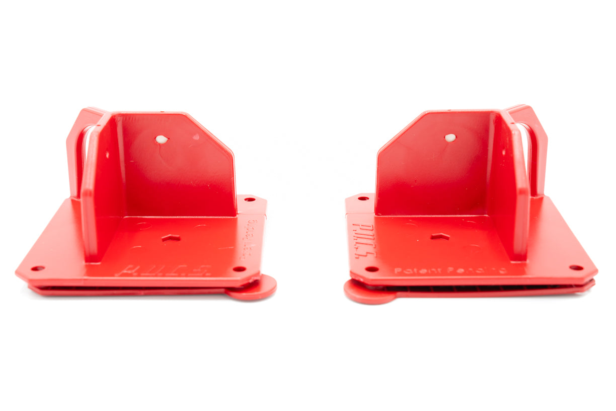PUCS Pro Sleeve - Red