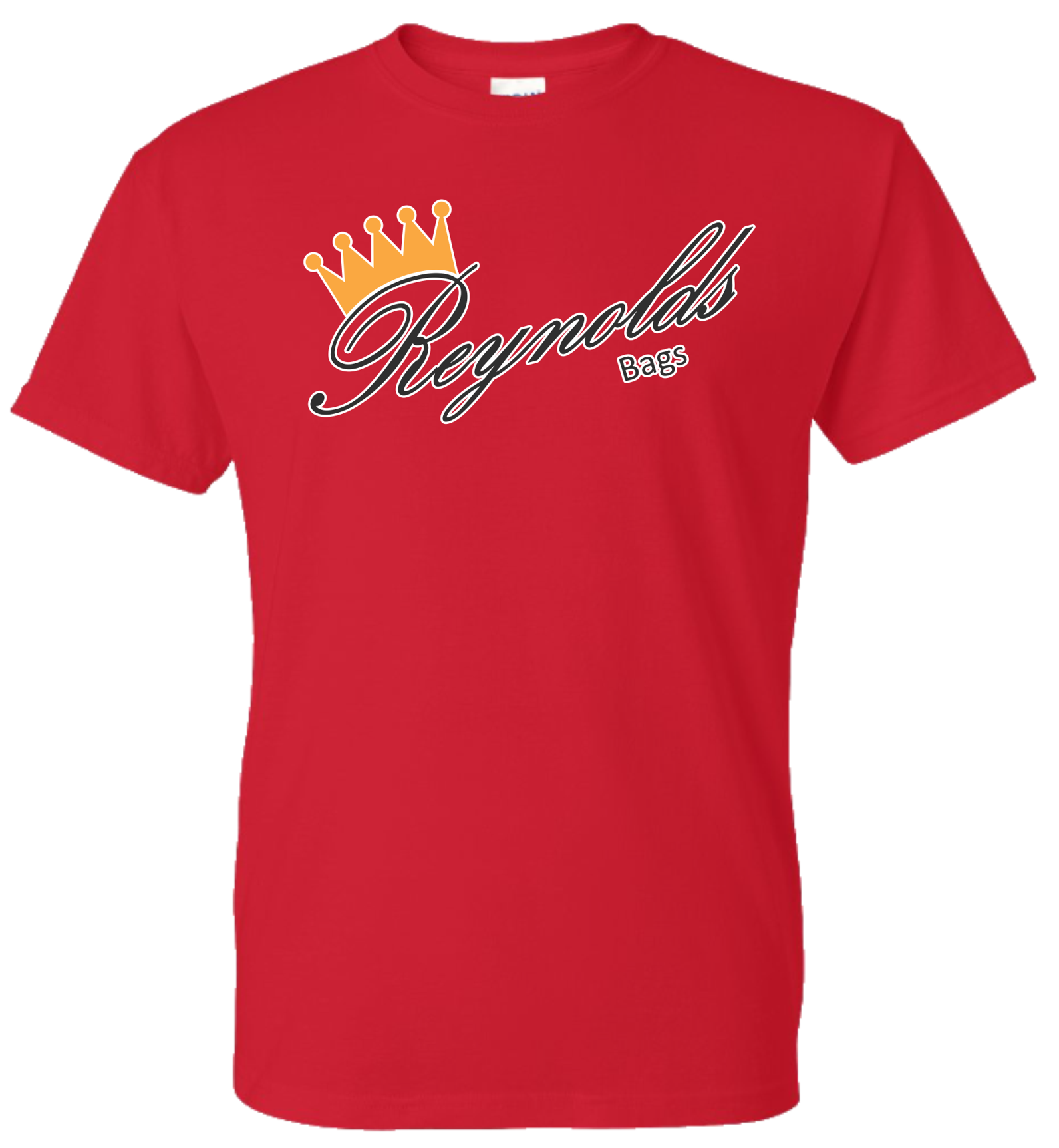 Reynolds Bags Men's T-shirt - Traditional