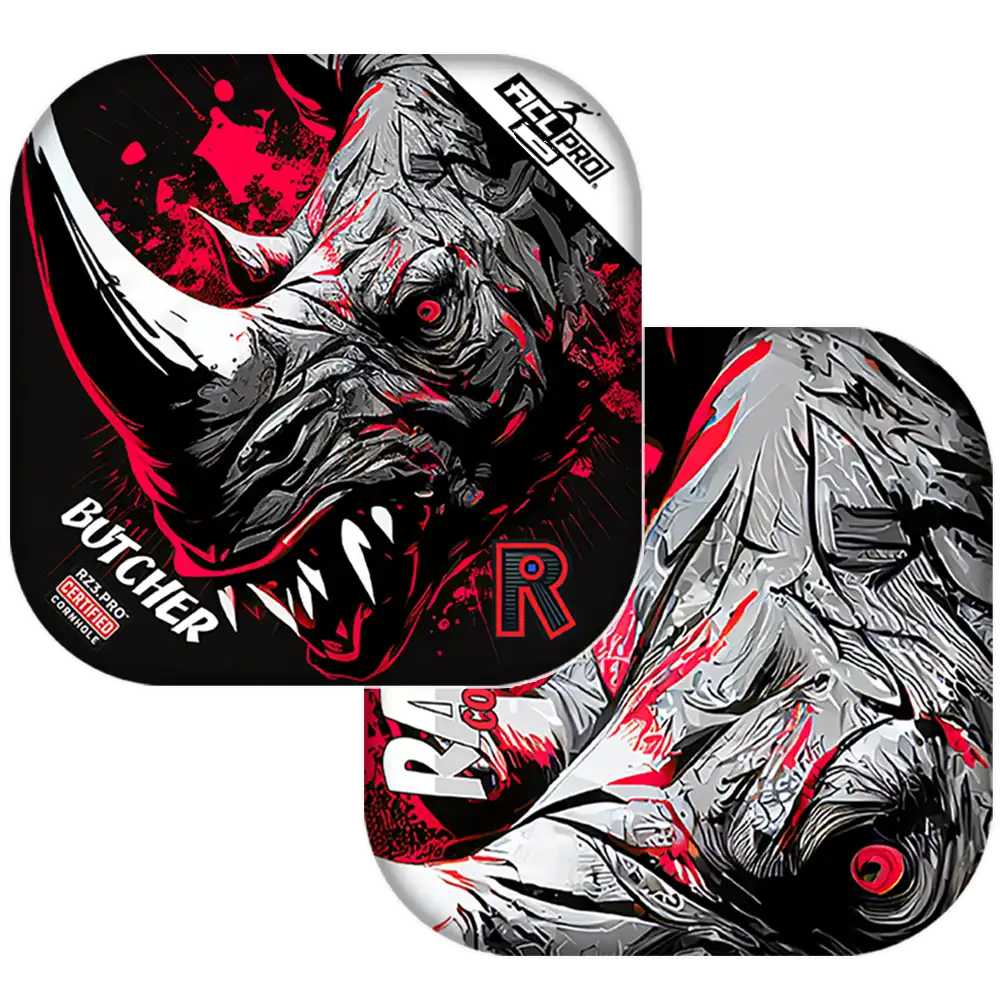 Butcher PRO | Rhino Black Series