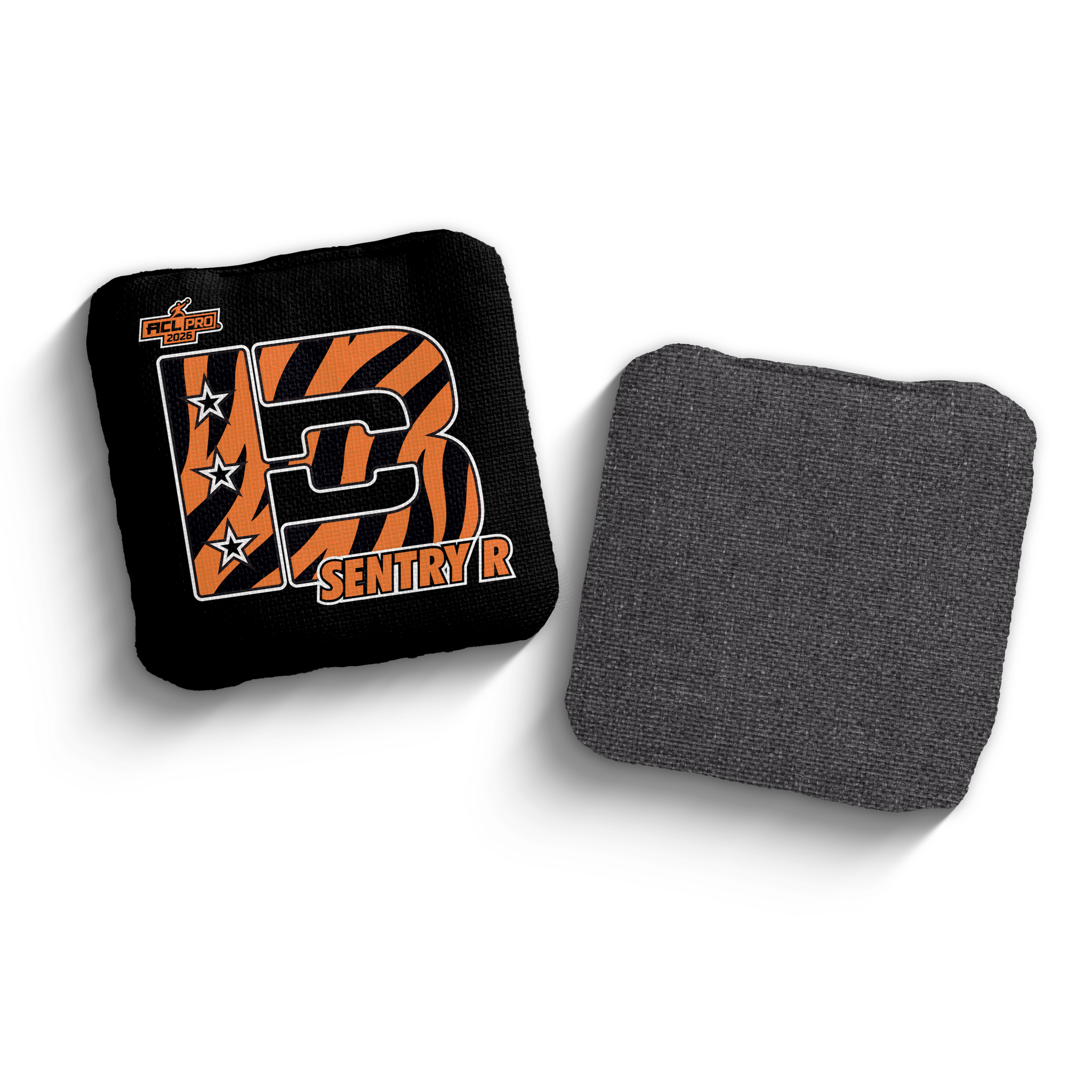 2026 Brotherhood Cornhole Sentry American North Division ACL Pro Stamped Cornhole Bags