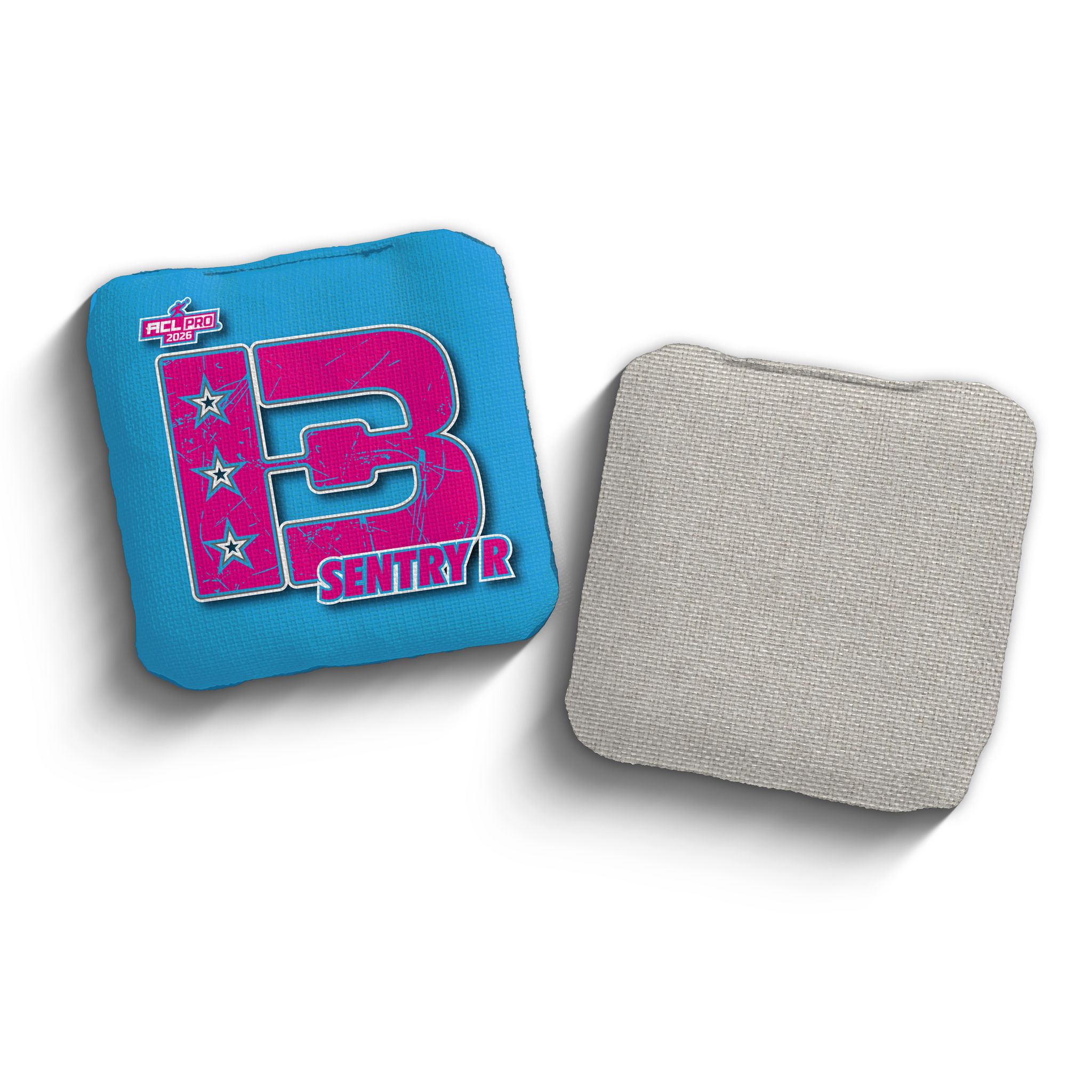 2026 Brotherhood Cornhole Sentry Premier Edition ACL Pro Stamped Cornhole Bags