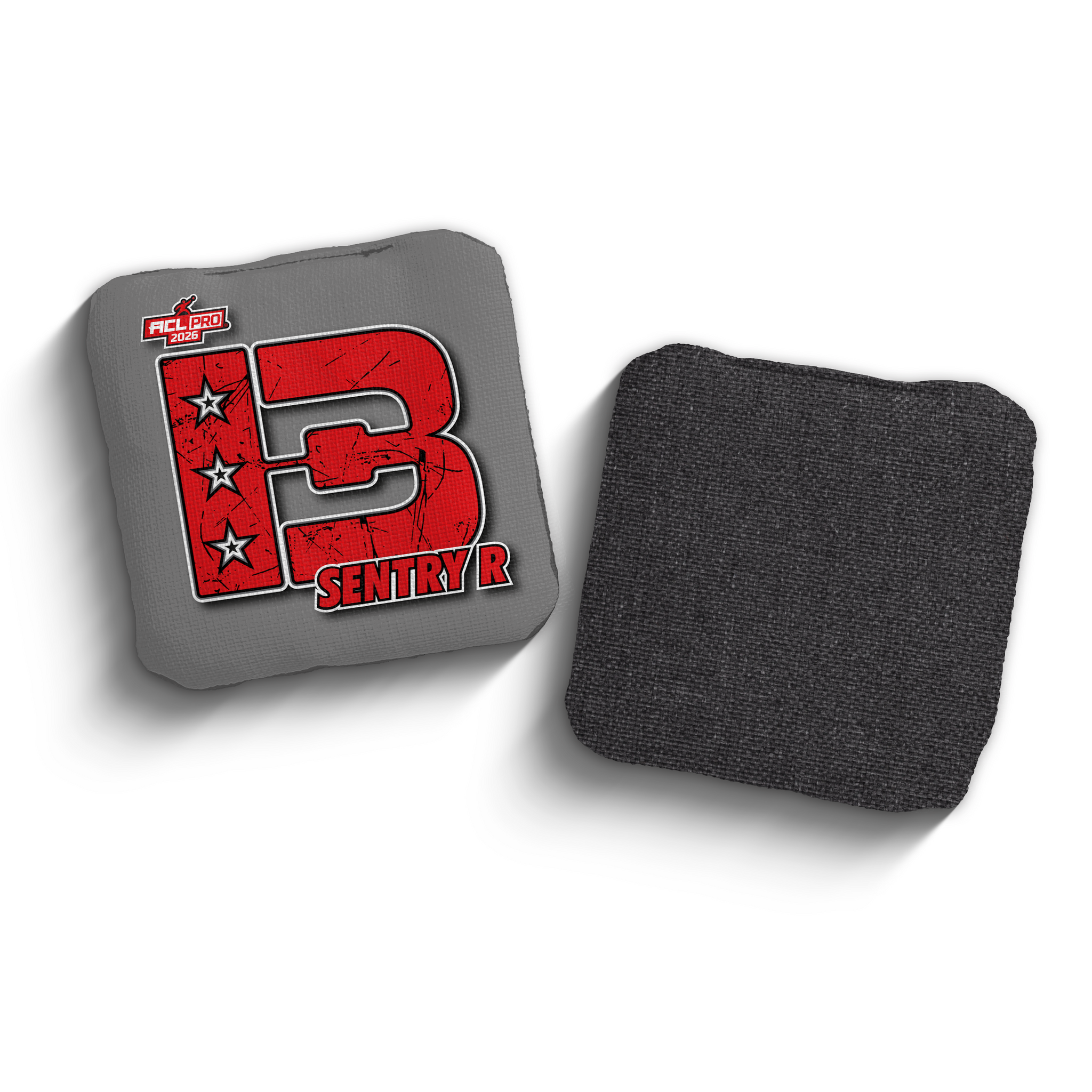 2026 Brotherhood Cornhole Sentry Premier Edition ACL Pro Stamped Cornhole Bags
