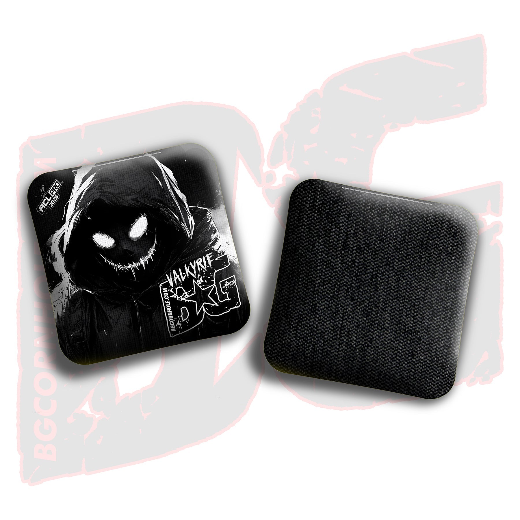BG Cornhole 2026 Multiple Bag Models “Smolder” - ACL Pro Stamped Cornhole Bags - SET OF 4 BAGS