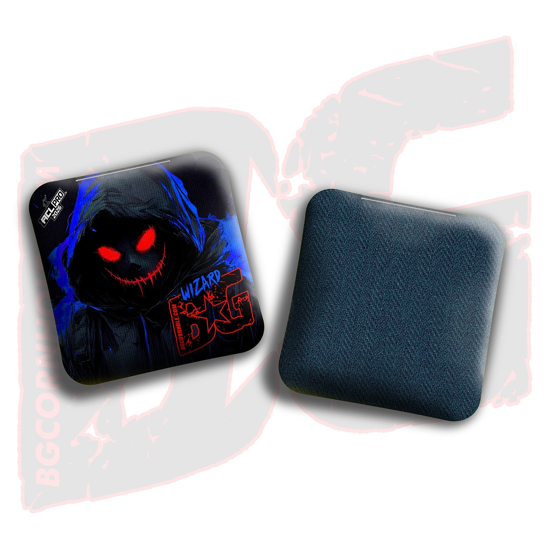 BG Cornhole 2026 Multiple Bag Models “Smolder” - ACL Pro Stamped Cornhole Bags - SET OF 4 BAGS