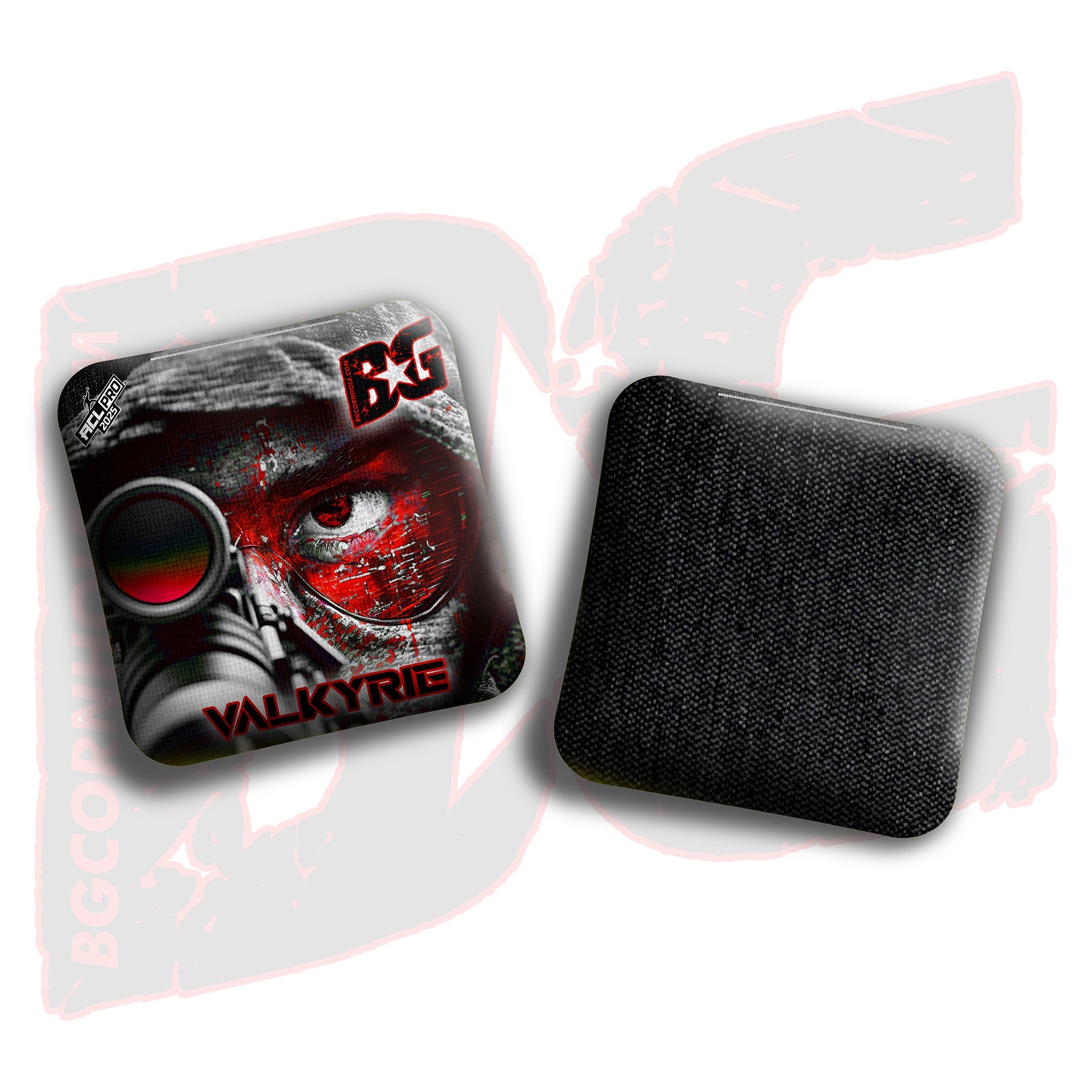 BG Cornhole 2026 Multiple Bag Models “Sniper” - ACL Pro Stamped Cornhole Bags - SET OF 4 BAGS