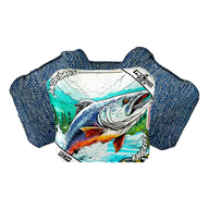 Knuckle | Alaskan Salmon | ACL PRO Razor Cornhole Bags