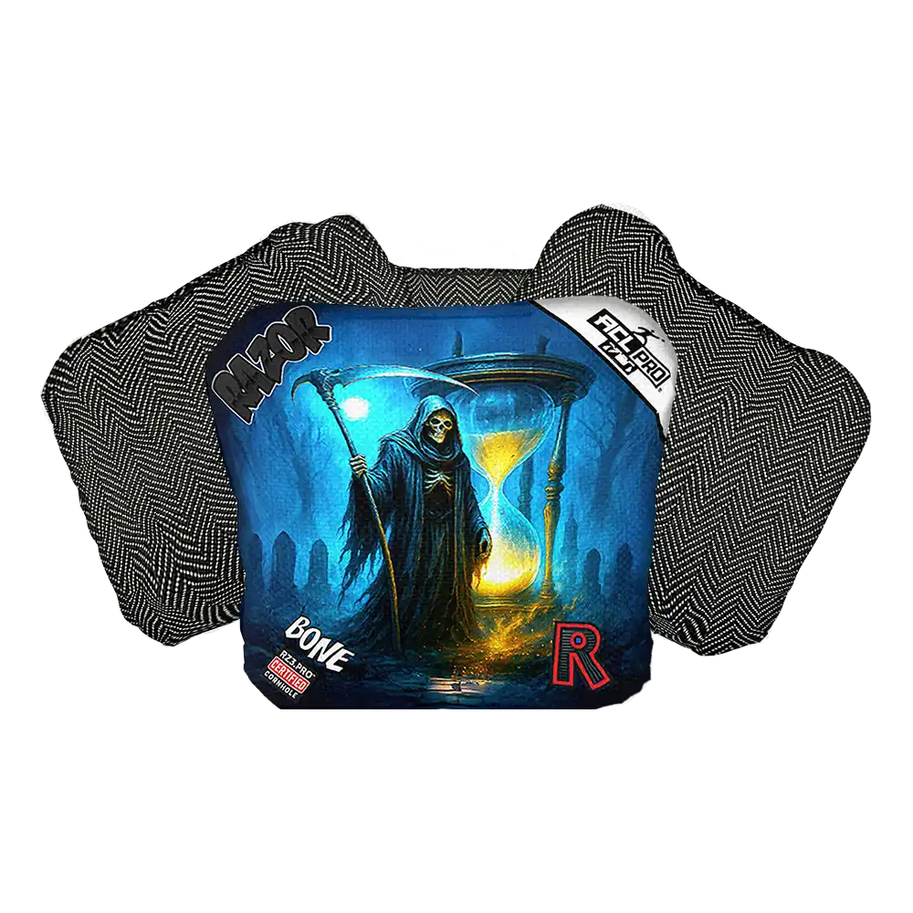 Razor Cornhole Bags | Bone PRO | Sands Of Time