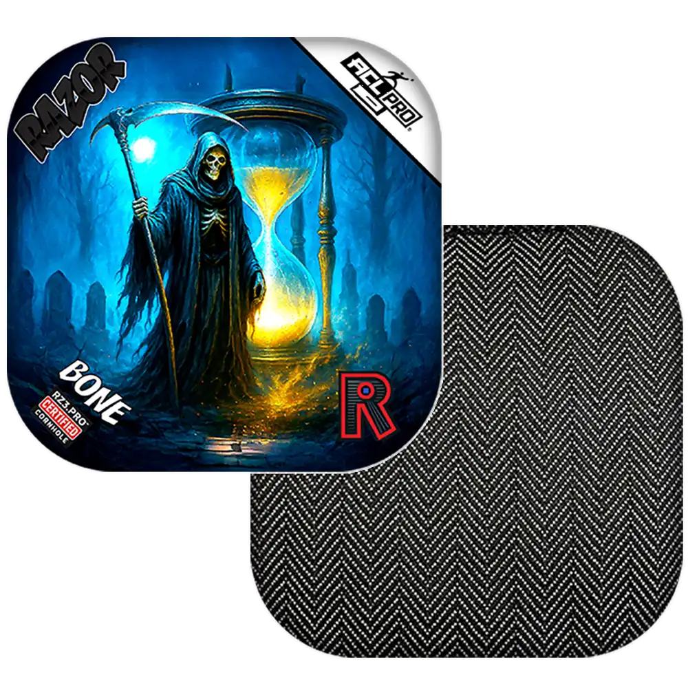Razor Cornhole Bags | Bone PRO | Sands Of Time