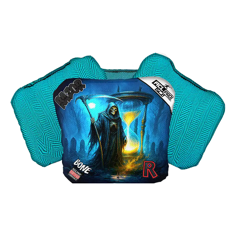 Razor Cornhole Bags | Bone PRO | Sands Of Time