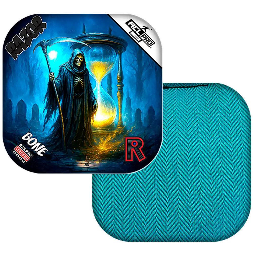 Razor Cornhole Bags | Bone PRO | Sands Of Time