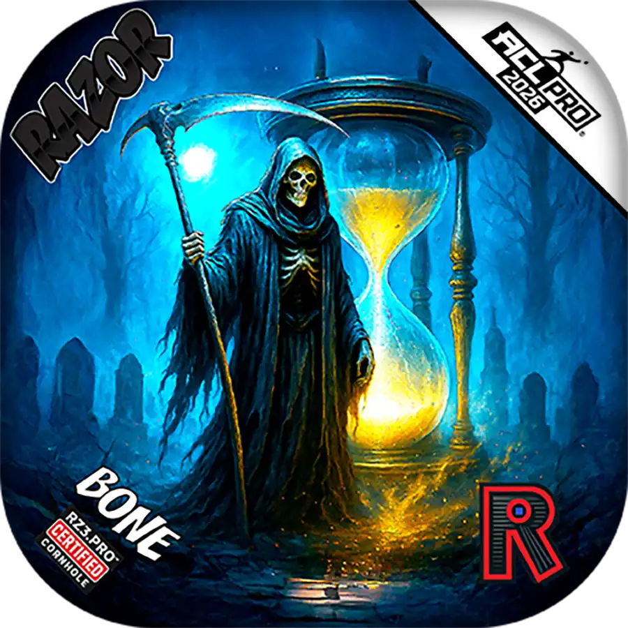 Razor Cornhole Bags | Bone PRO | Sands Of Time