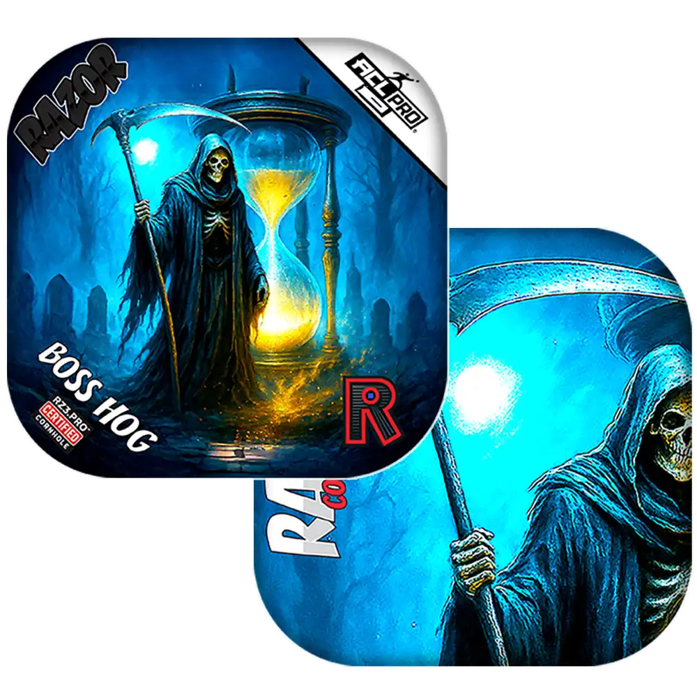 Razor Cornhole Bags | Boss Hog PRO | Sands Of Time