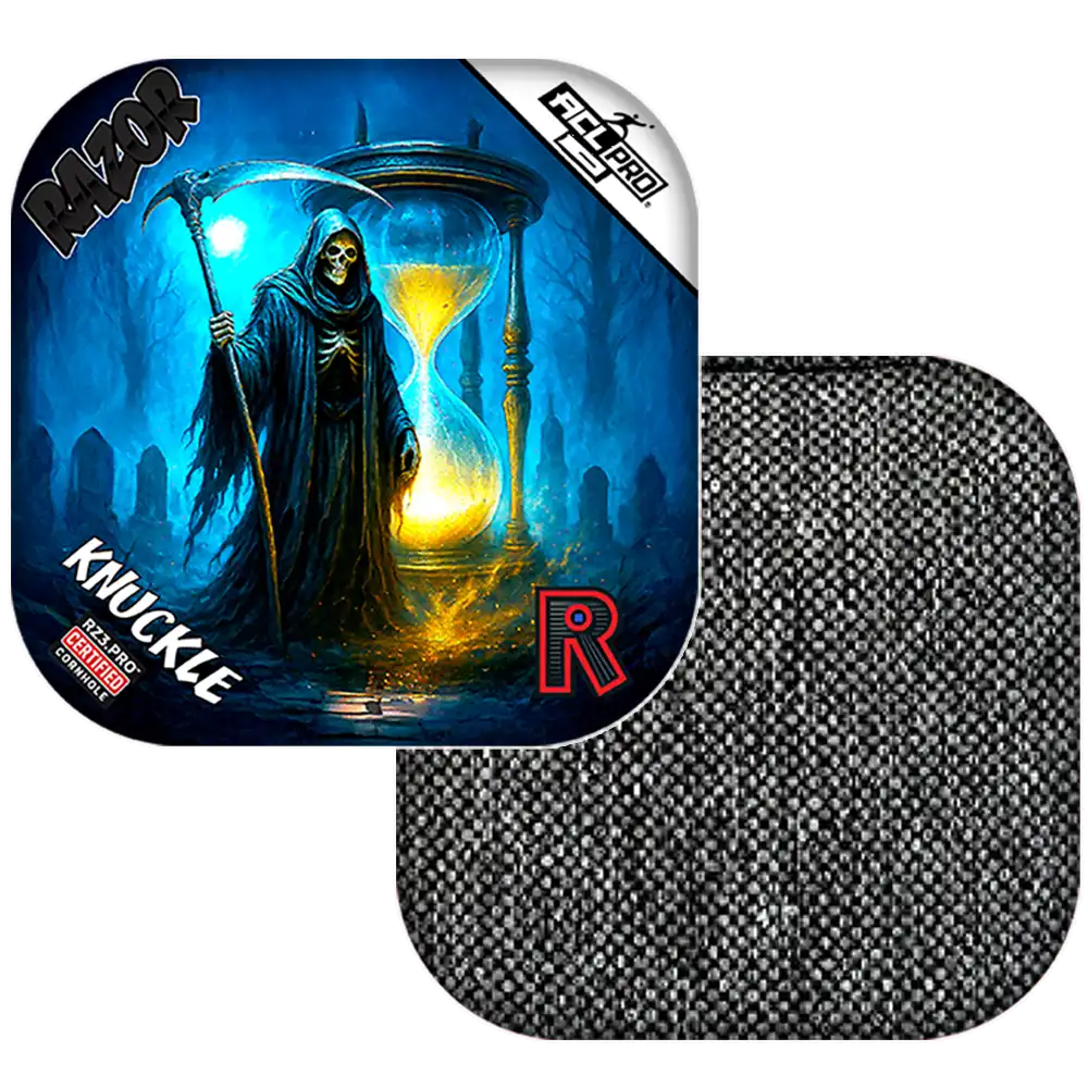 Razor Cornhole Bags | Knuckle PRO | Sands Of Time