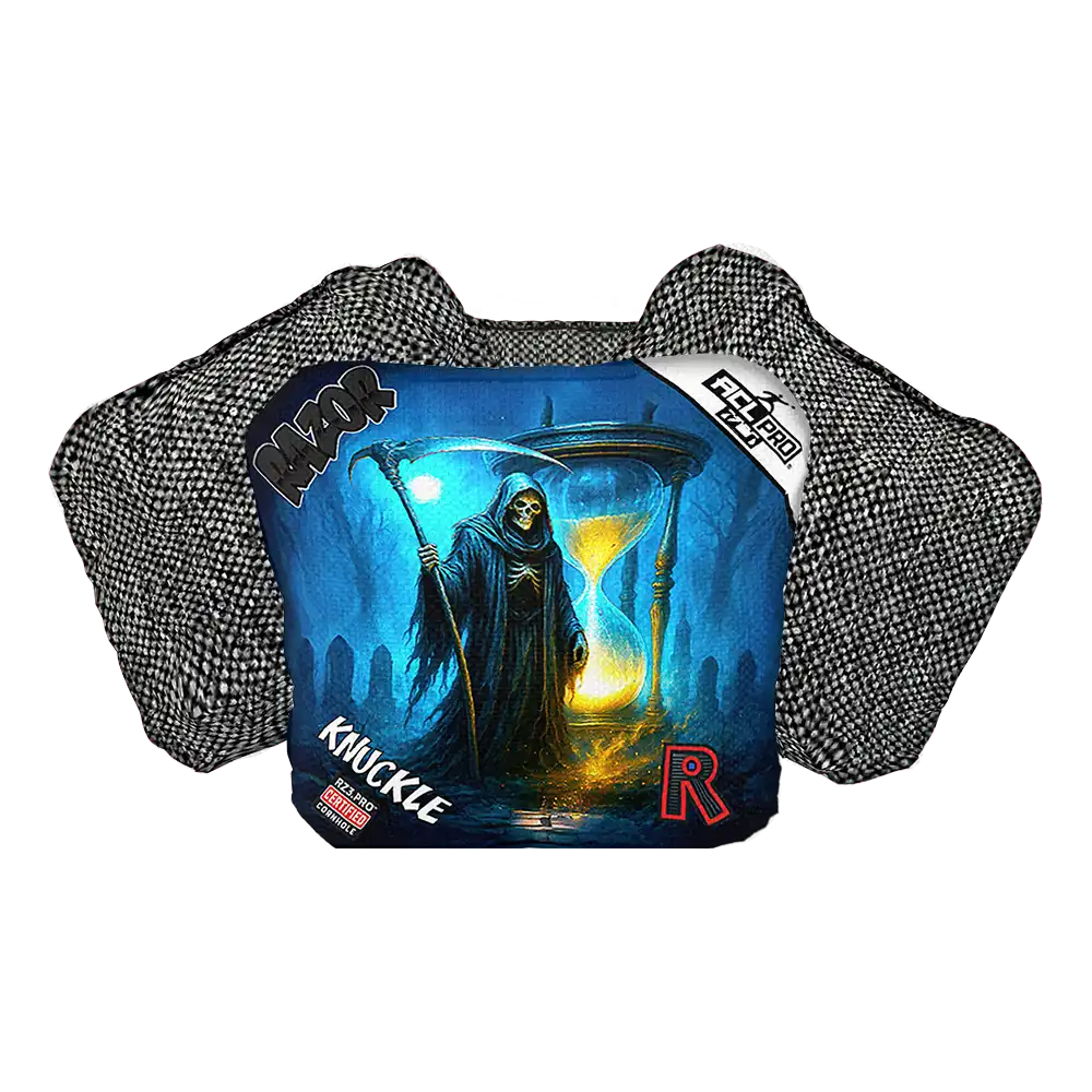 Razor Cornhole Bags | Knuckle PRO | Sands Of Time