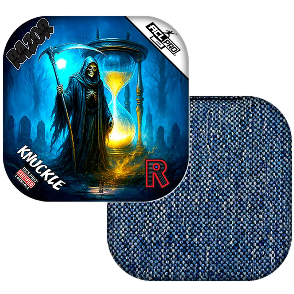 Razor Cornhole Bags | Knuckle PRO | Sands Of Time