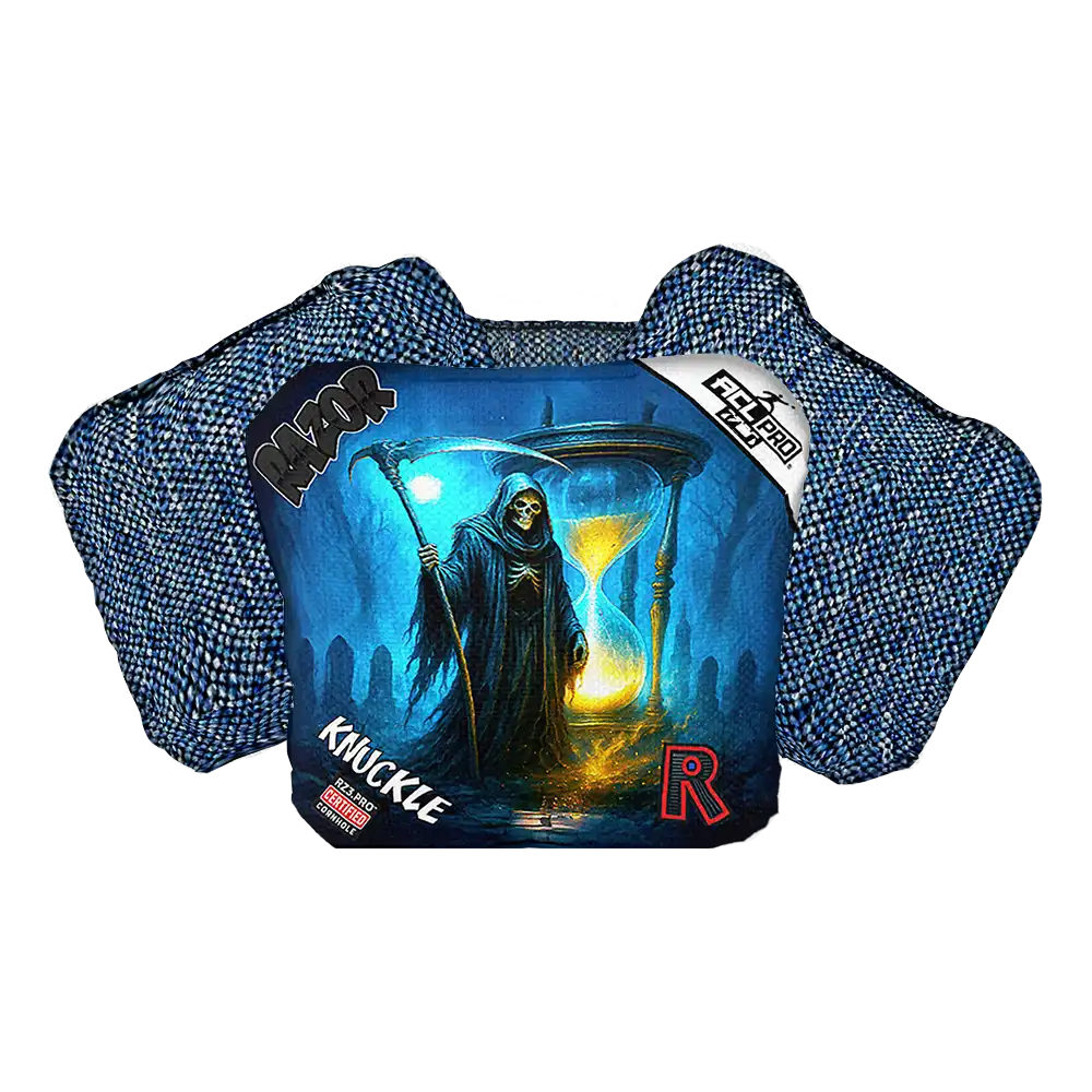 Razor Cornhole Bags | Knuckle PRO | Sands Of Time