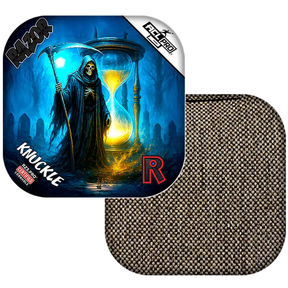 Razor Cornhole Bags | Knuckle PRO | Sands Of Time