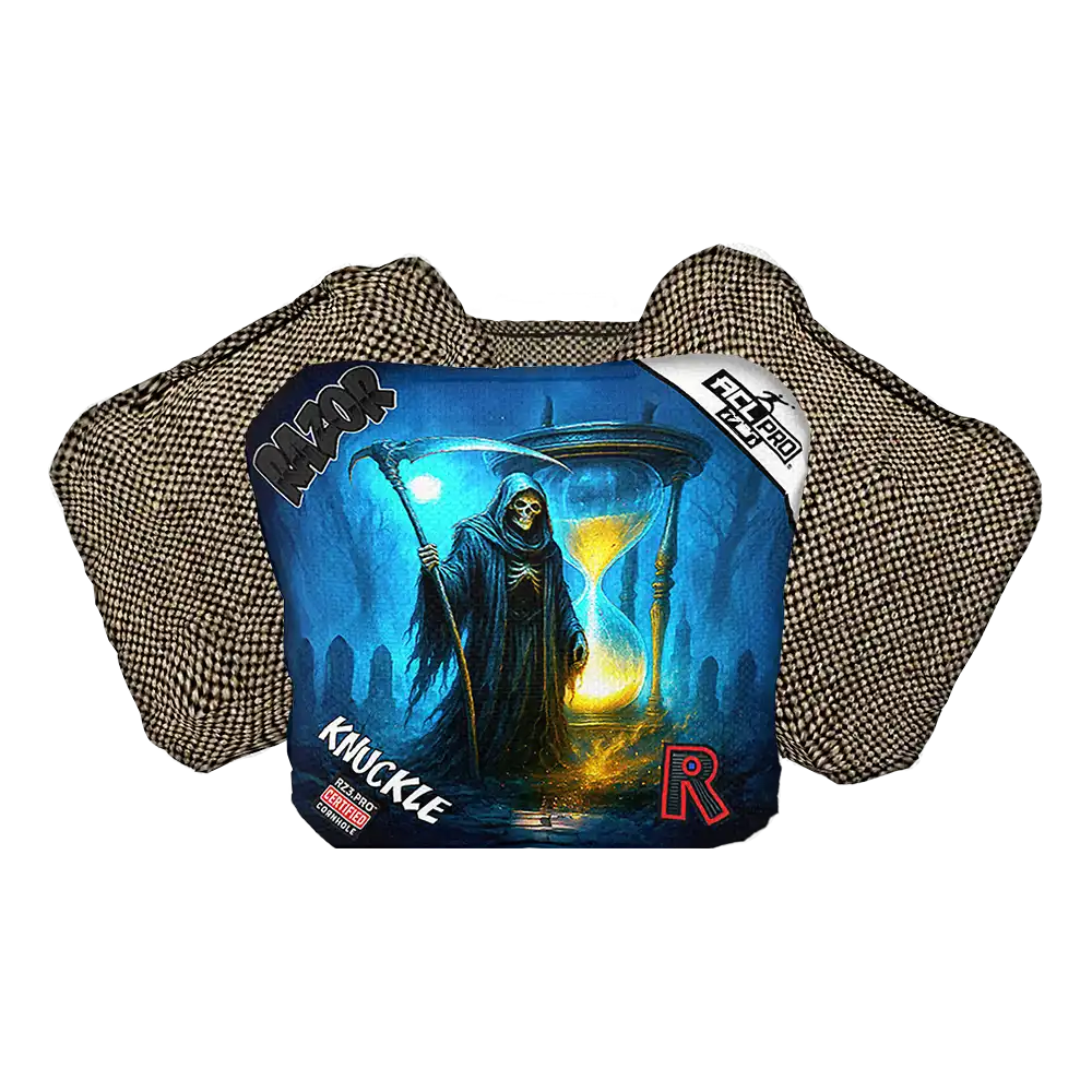 Razor Cornhole Bags | Knuckle PRO | Sands Of Time