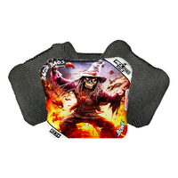 Bone | Scarecrow 2 | ACL PRO Razor Cornhole Bags