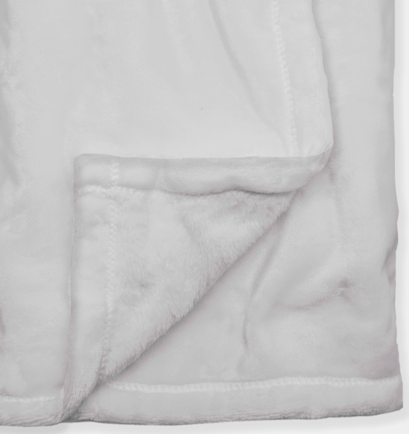 Jersey Guy Co. Heavy Soft Fleece Blanket