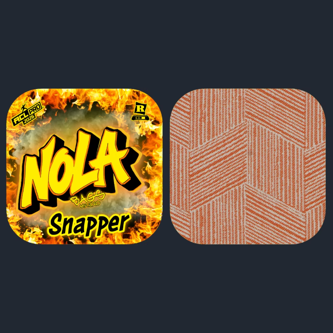 NOLA Bags 2026 Snapper ACL Pro