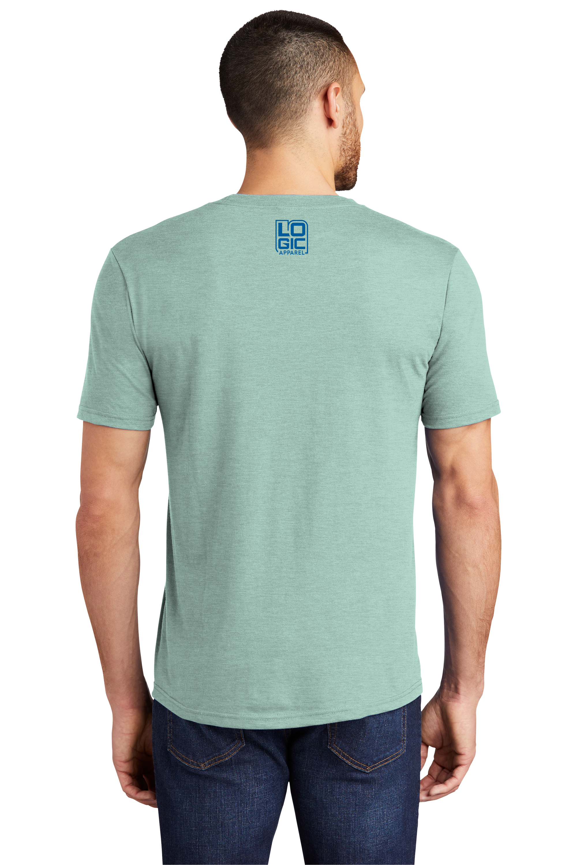 Logic Cornhole Sport Logo Multiple Colors T-Shirt by Logic Apparel *Shipping Included