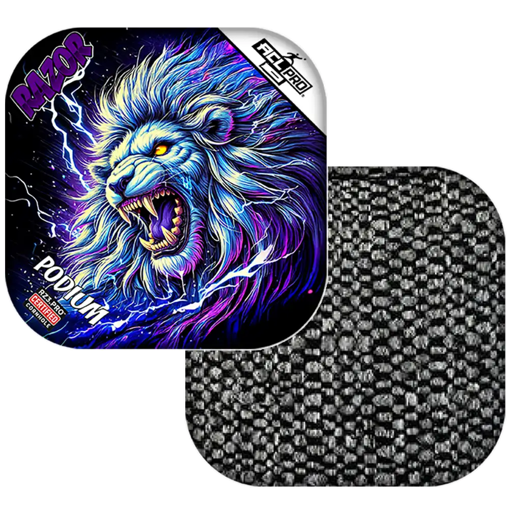 Podium PRO | Thundralion Purple Series