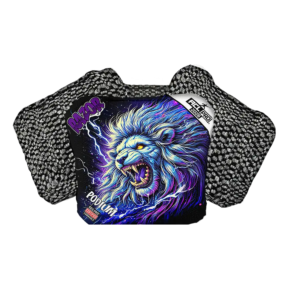 Podium PRO | Thundralion Purple Series