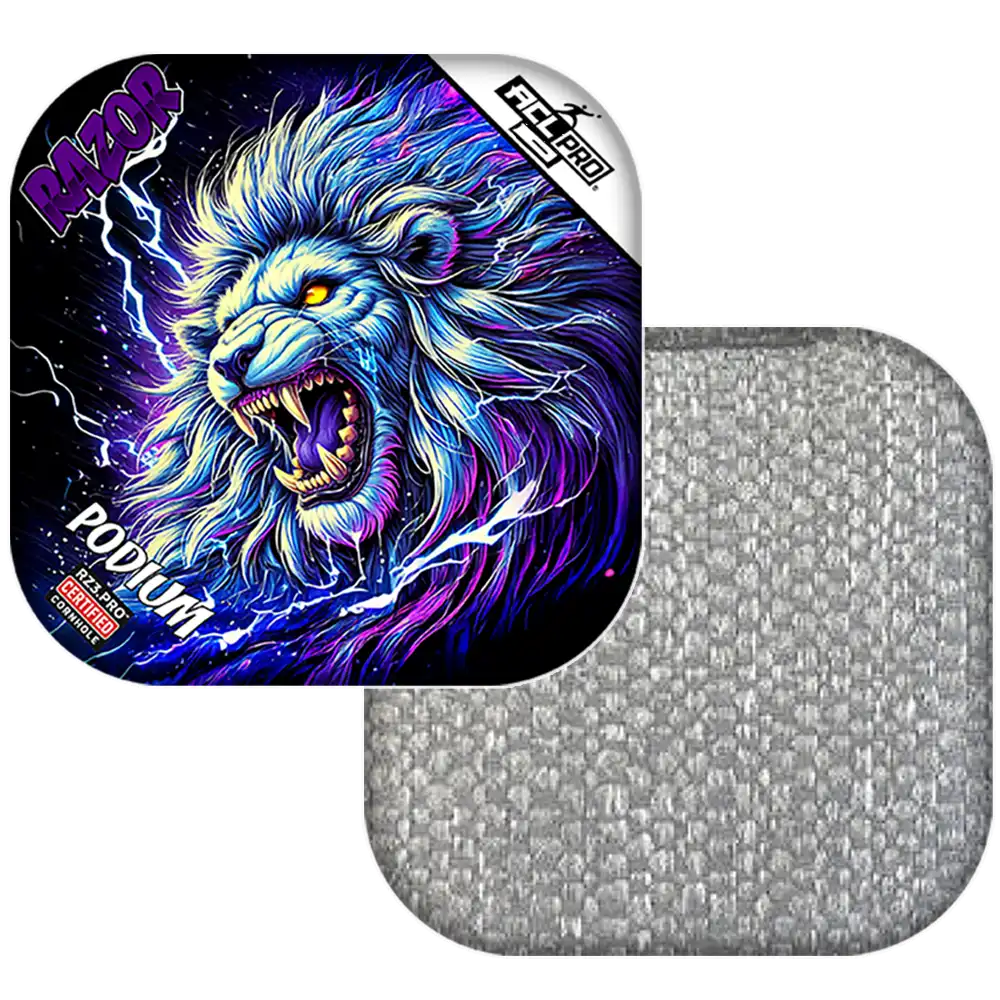 Podium PRO | Thundralion Purple Series