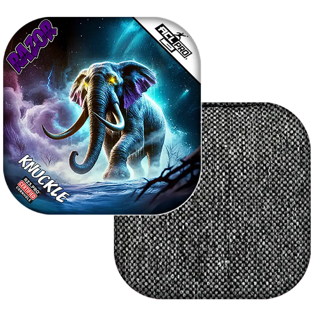 Knuckle PRO | TitanTusk Purple Series