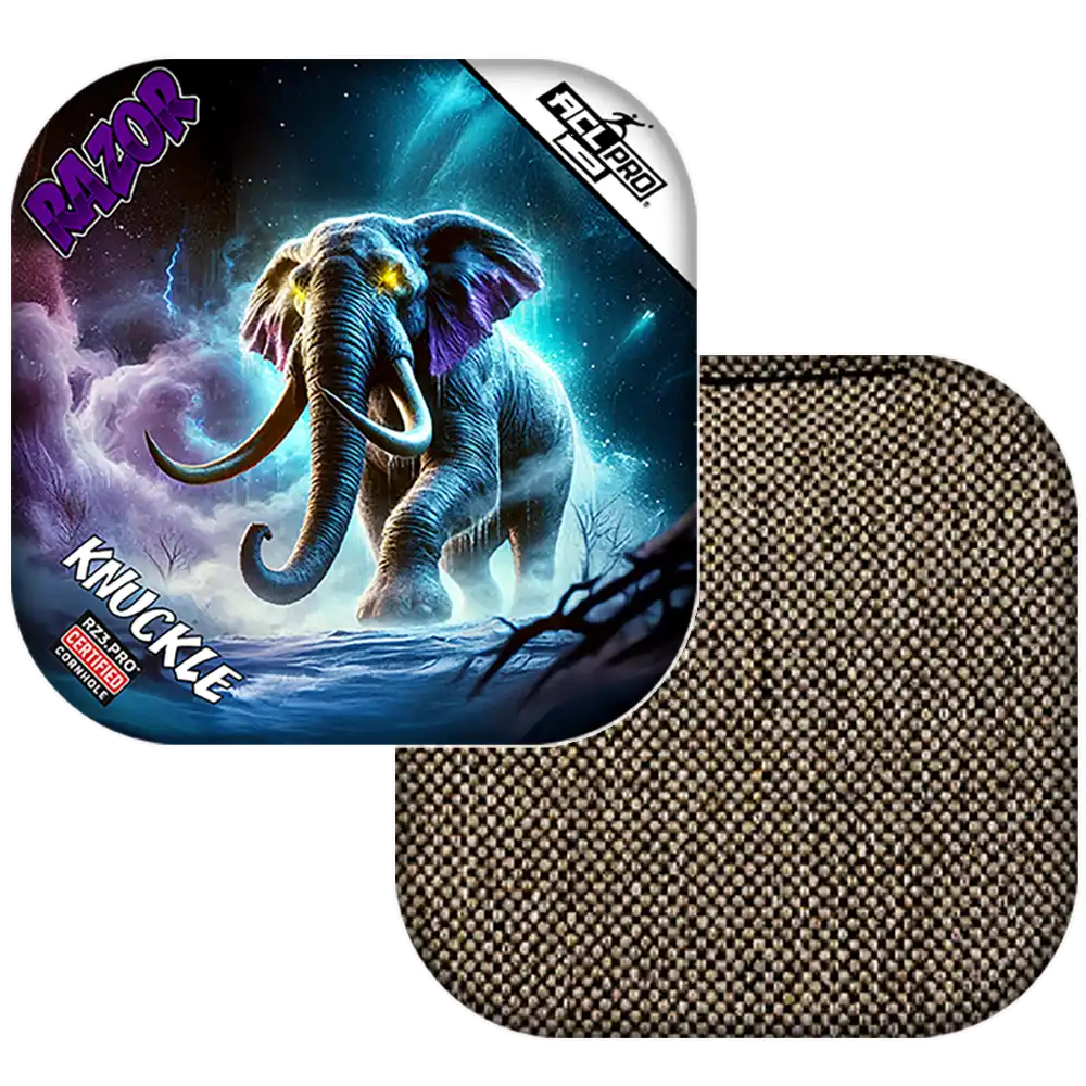Knuckle PRO | TitanTusk Purple Series