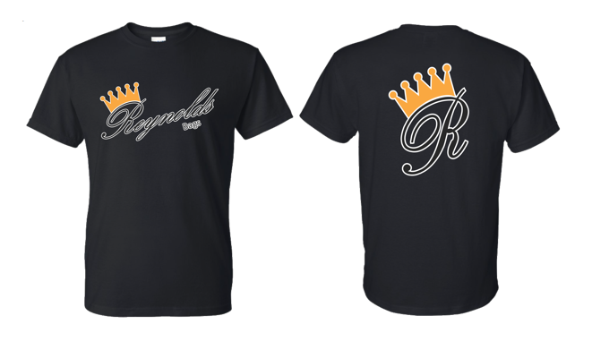 Reynolds Bags Men's T-shirt - Traditional