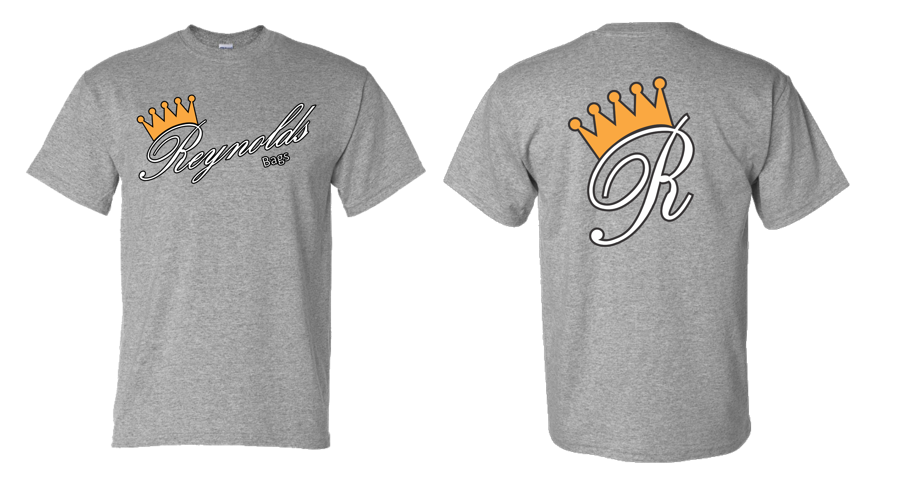Reynolds Bags Men's T-shirt - Traditional