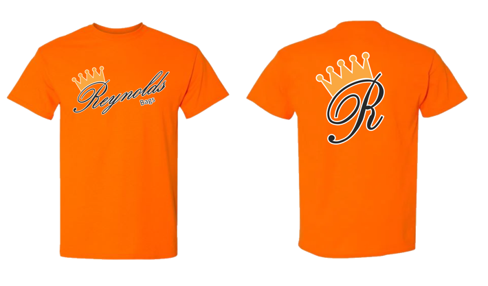 Reynolds Bags Men's T-shirt - Traditional