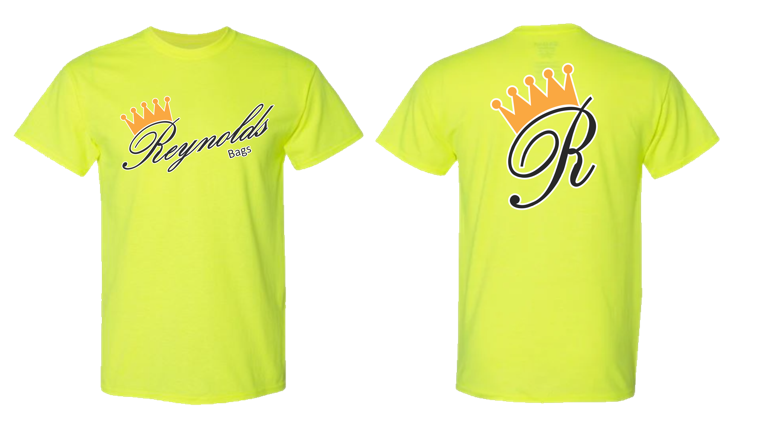 Reynolds Bags Men's T-shirt - Traditional