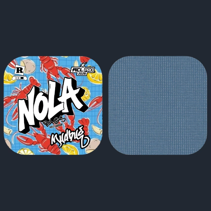 NOLA Bags 2026 Mudbug ACL Pro